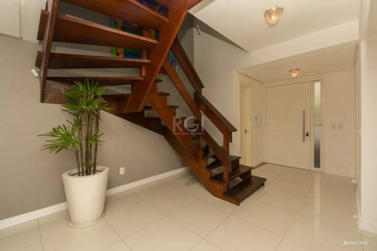 Imagem Casa Condominio para Venda - 87.97m², 3 dormitórios, sendo 1 suites, 2 vagas - Jardim Isabel