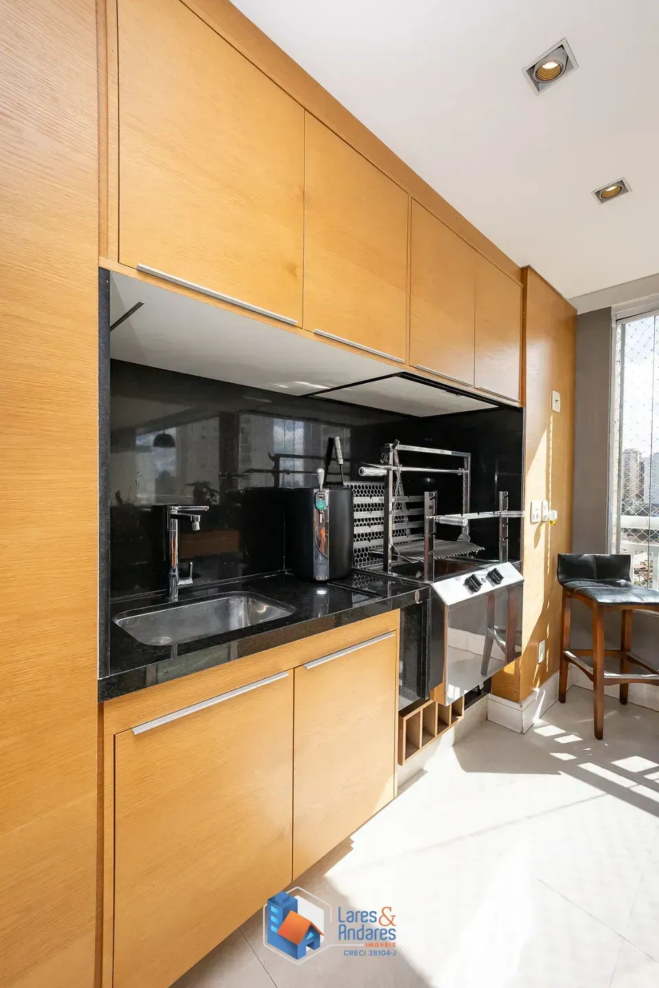 Imagem Apartamento para venda em Saúde com 4 quartos, sendo 2 suítes, 160m²