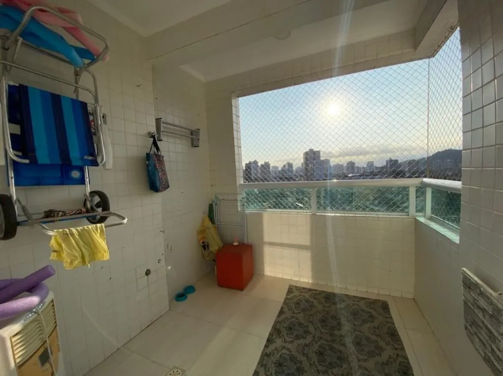 Imagem APARTAMENTO COM 64,00 m² - CANTO DO FORTE - PRAIA GRANDE SP