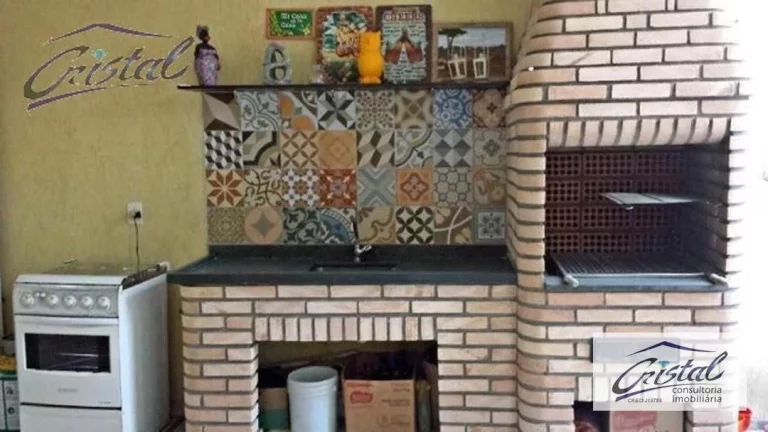 Imagem Sobrado com 4 dormitórios à venda, 240 m² - Vila Suzana - São Paulo/SP