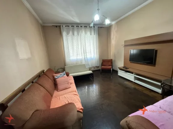 Imagem Charmoso apartamento de 3 quartos em Pinheiros, São Paulo-SP: 155,00 m²! Para reformar!