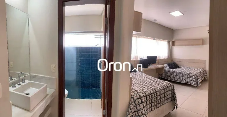 Imagem Casa à venda, 320 m² por R$ 2.990.000,00 - Jardins Atenas - Goiânia/GO
