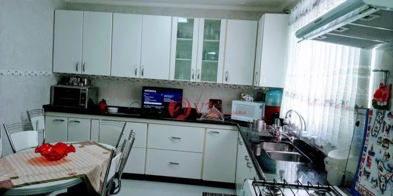 Imagem Sobrado com 3 dormitórios à venda, 220 m por R$ 1.140.000,00 - Tatuap?(C) - São Paulo/SP