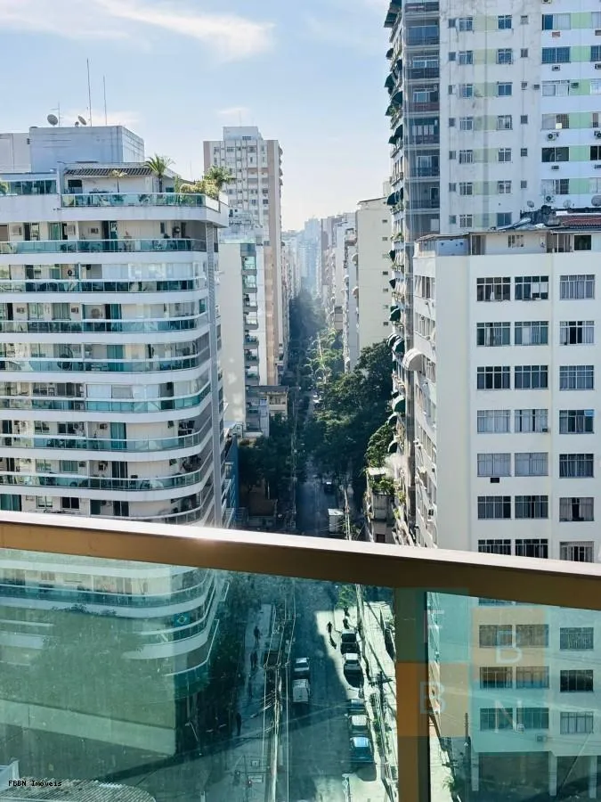 Imagem Apartamento para Venda em Niterói / RJ no bairro Icaraí