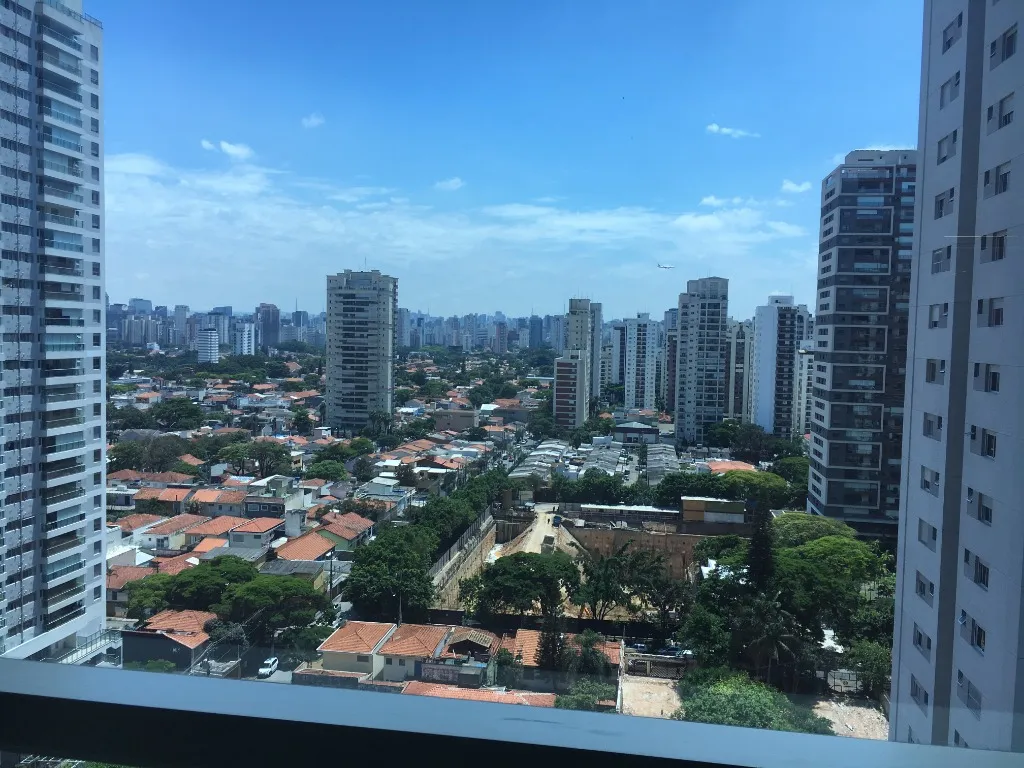 Imagem Conjunto Comercial para locação em Brooklin Novo, São Paulo-SP