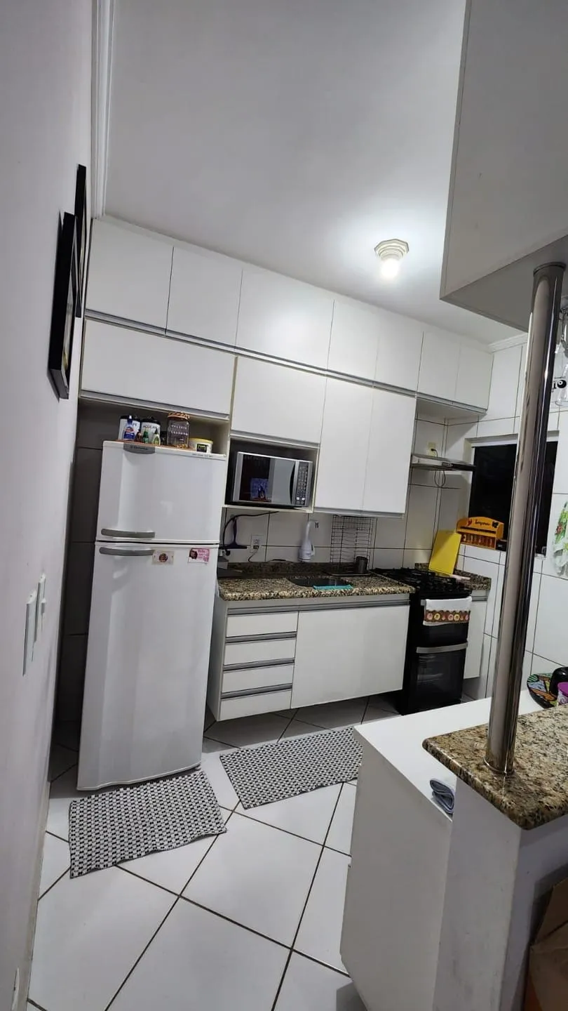 Imagem Apartamento à VENDA 2 Quartos, 54M², Armário planejado | Residencial Araretama, Pindamonhangaba - SP | Altos dos Pinhos