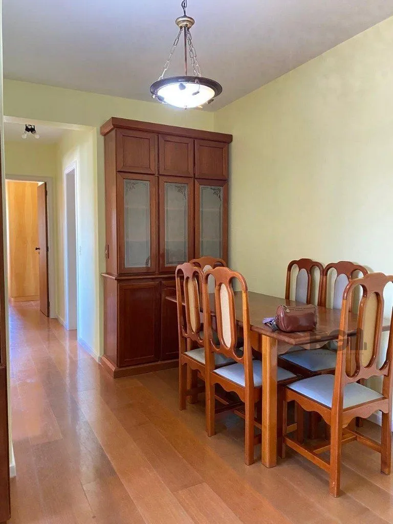 Imagem apartamento - 3 dormitórios - 1 vaga - 79,96 m² - MENINO DEUS