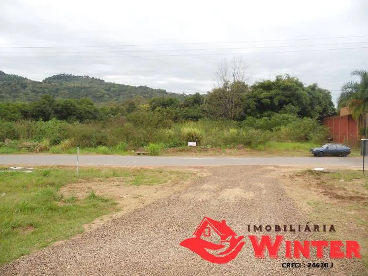 Imagem Área de terra plana com 5177m² no bairro Bom Fim/ Feliz.