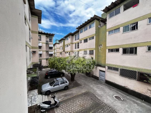 Imagem Apartamento com 2 dormitórios à venda, 60 m² por R$ 380.000,00 - Itapuã - Vila Velha/ES