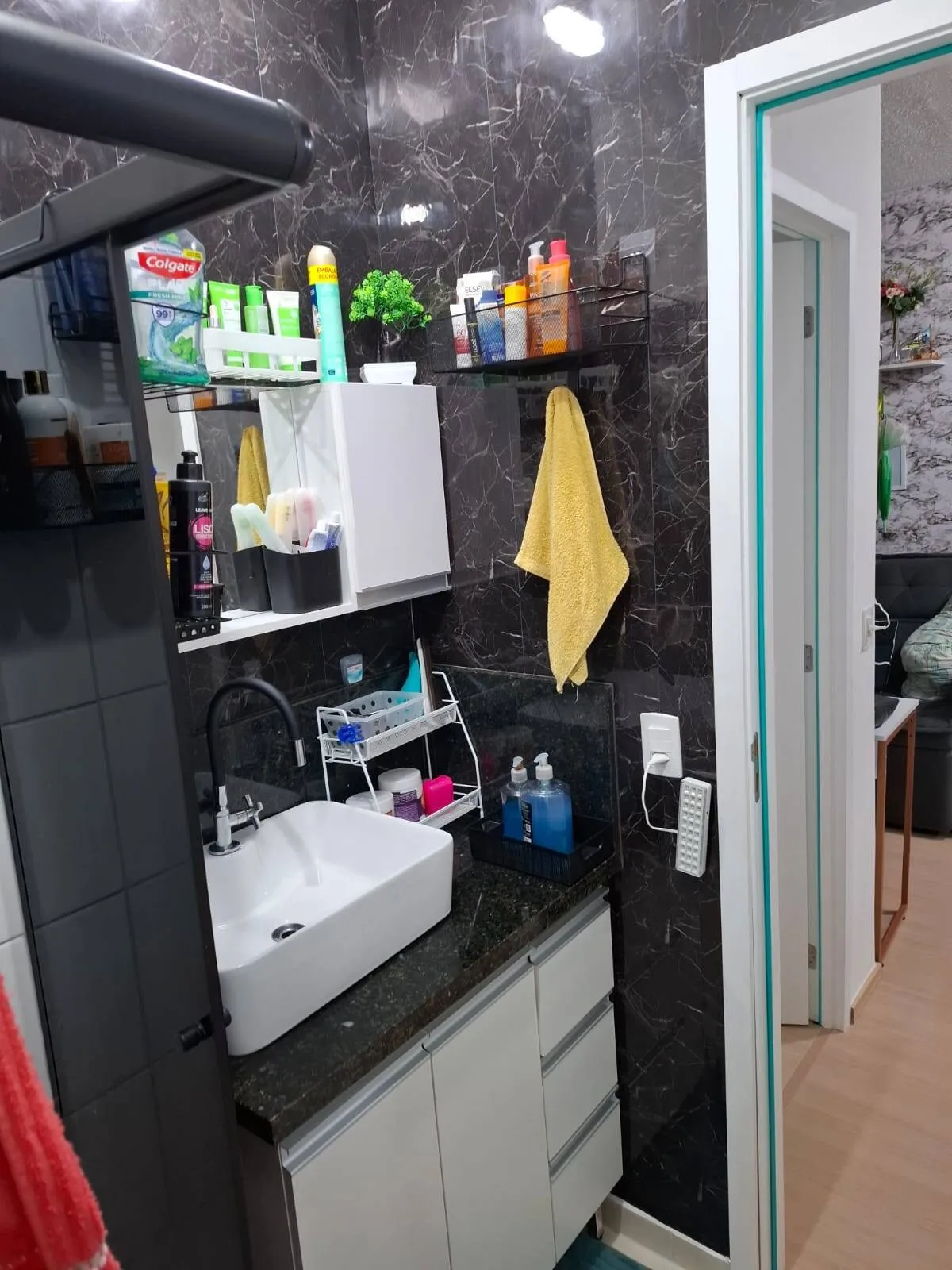 Imagem Apartamento 2 quartos Condomínio Parque Ohara RNI