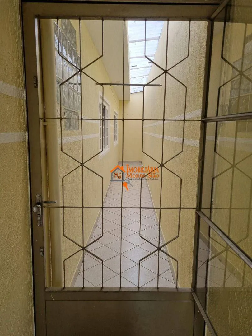 Imagem Sobrado com 2 dormitórios à venda, 125 m² por R$ 490.000,00 - Pimentas - Guarulhos/SP