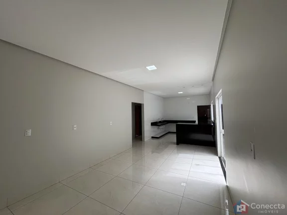 Imagem Casa de Alto Padrão à Venda em Patos de Minas - 205m² de Construção