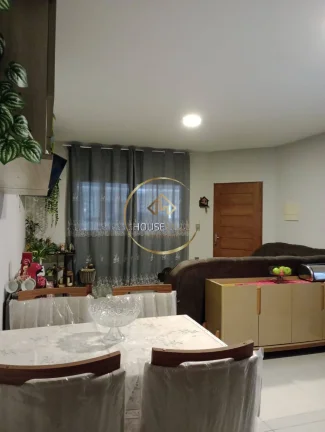 Imagem Casa, 3 Dormitórios(1 suíte), Edícula, Portal Santa Inês.