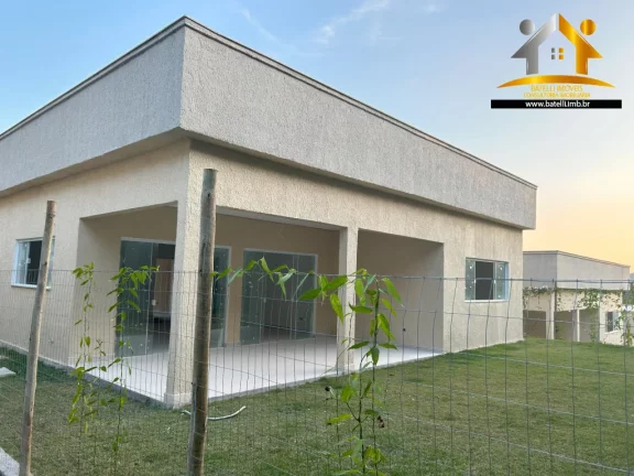 Imagem Casa a venda condomínio Villagio Saint Thomas (Fazendinha) - Batelli Imóveis