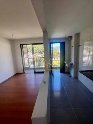 Imagem Apartamento de 3 Quartos com Vista para o Sol da Manhã Recém entregue na Varzea em Teresópolis-RJ