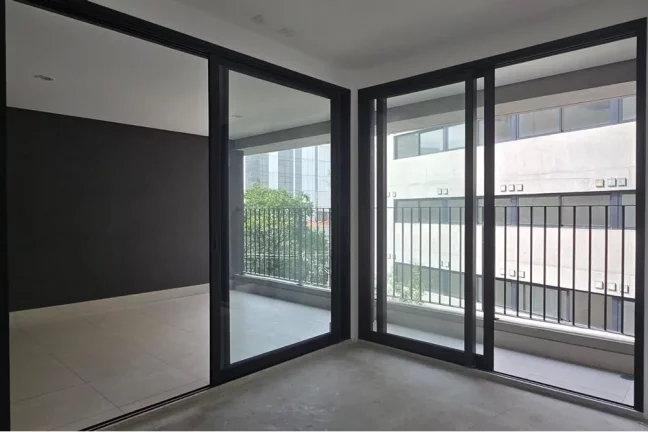 Foto do imóvel Apartamento à venda em São Paulo, Pinheiros, com 1 quarto, 36m2 em Francisco Leitão