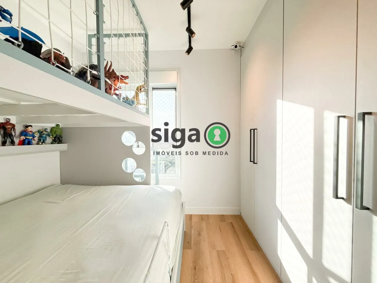 Imagem Apartamento Alto Padrão À Venda No Campo Belo - 3 Suítes
