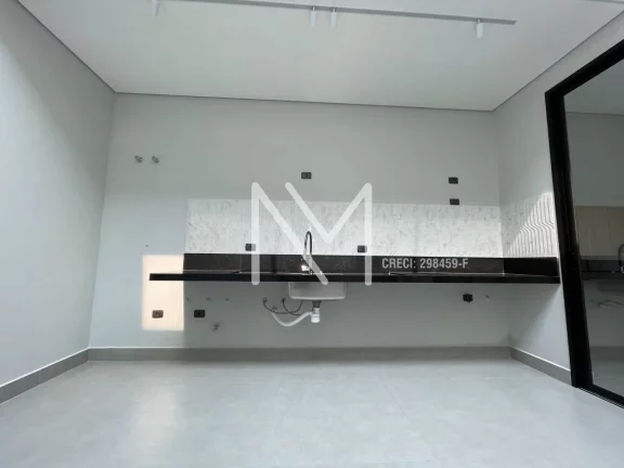 Imagem Casa para venda 3 Quartos 1 Suíte 136m² - Bosque dos Manacás - Jacareí