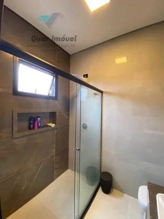 Imagem Casa de luxo em condomínio à venda em Ribeirão Preto-SP, Residencial Alto do Castelo: 3 quartos, 3 suítes, 3 salas, 5 banheiros, 4 vagas, 234m².