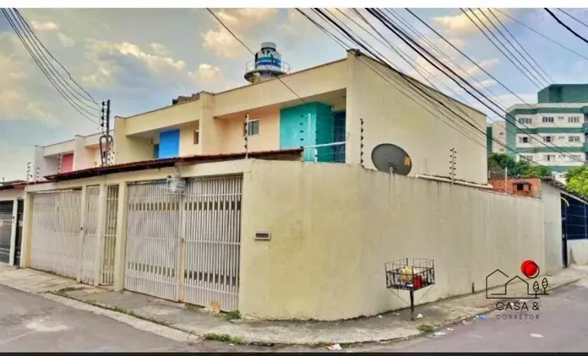 Imagem Sobrado com 2 Quartos à Venda, 126 m² em Compensa - Manaus