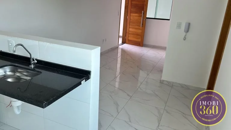 Imagem APTO NOVO!!! 2 DORMS, + VAGA GARAGEM COM ENTRADA DE 20%.