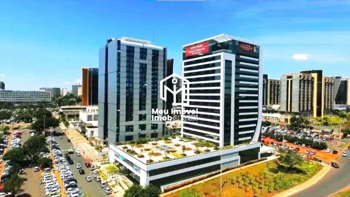 Imagem Esplanada Business Sala comercial 31m²Setor Comercial