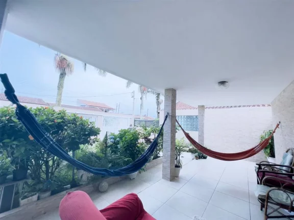 Imagem Casa com 4 dorms, Real, Praia Grande - R$ 750 mil, Cod: 2517