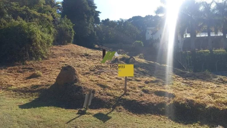 Imagem Terreno em Condomínio - Itupeva