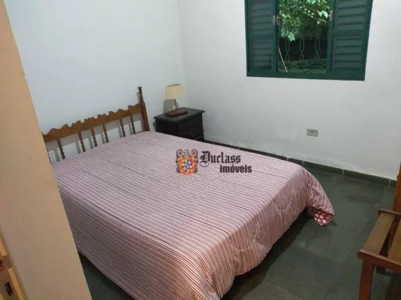 Imagem Chácara com 7 dormitórios à venda, 2400 m² por R$ 1.100.000,00 - Caioçara - Jarinu/SP
