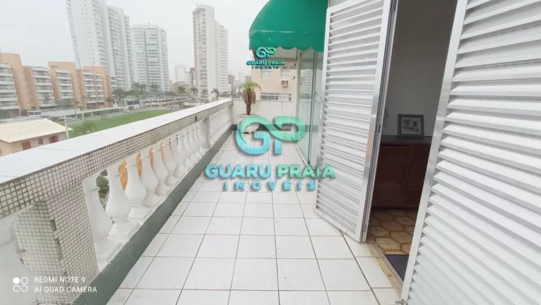 Imagem Apartamento Cobertura para Venda em Enseada Guarujá-SP