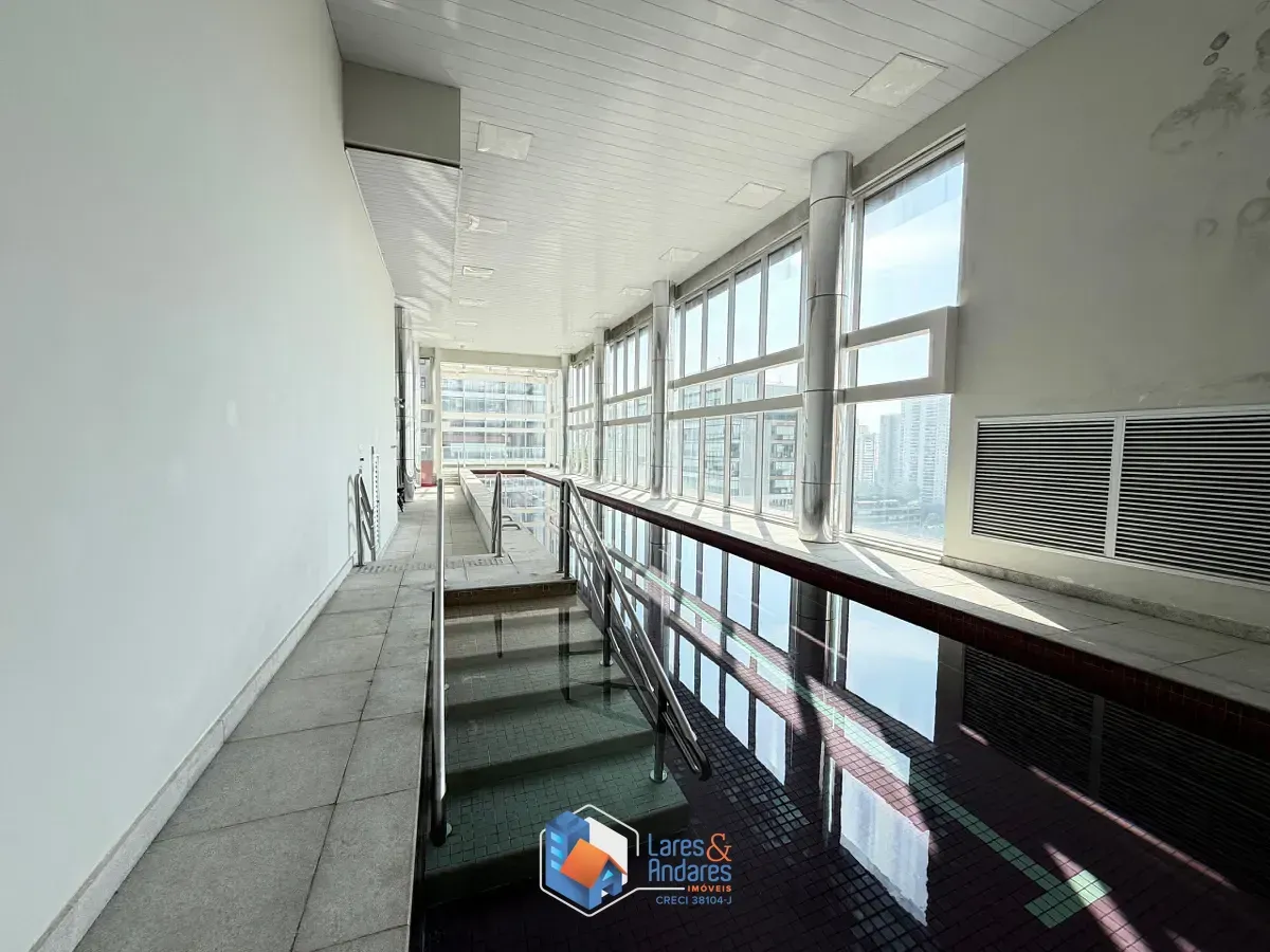Imagem Studio para venda em Brooklin com 1 quarto, 35m²