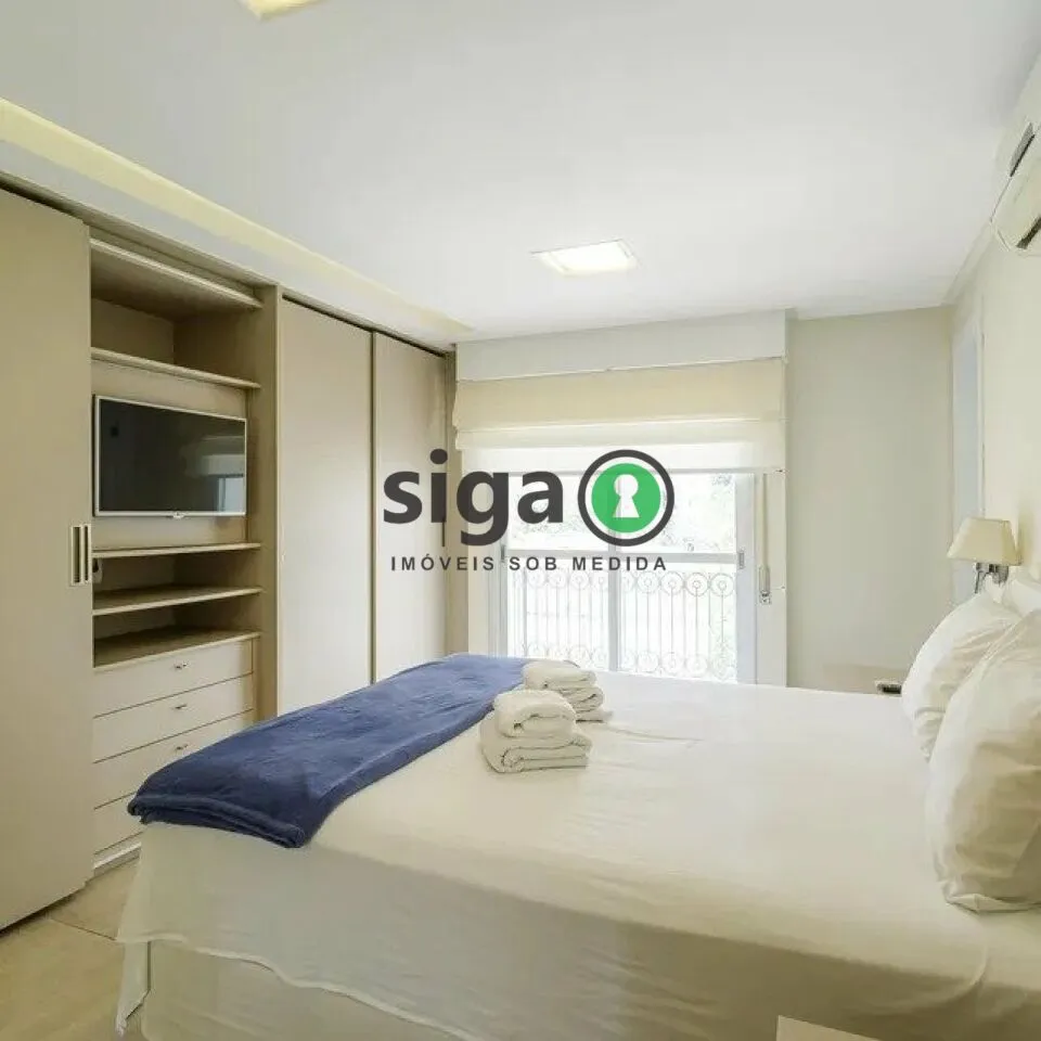 Imagem VENDA OU LOCAÇÃO APARTAMENTO ITAIM BII COM 122M2