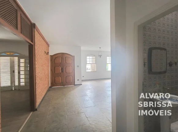 Imagem Casa Comercial ou Residencial com 4 dormitórios 4 salas amplas 615 m2 à venda no B Brasil perfeita para escritórios clínicas consultórios
