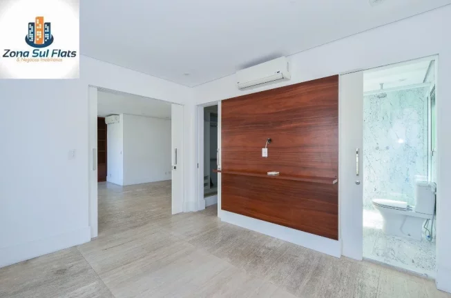 Imagem Apartamento à Venda Na Vila Olímpia Com 1 Suíte e 2 Vagas - Maxhaus