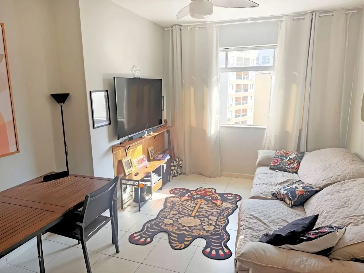 Imagem Apartamento com 3 Quartos à Venda, 109 m² em Boqueirão - Santos