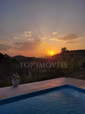 Imagem Linda chacara com piscina espaço gourmet no buquirinha 2