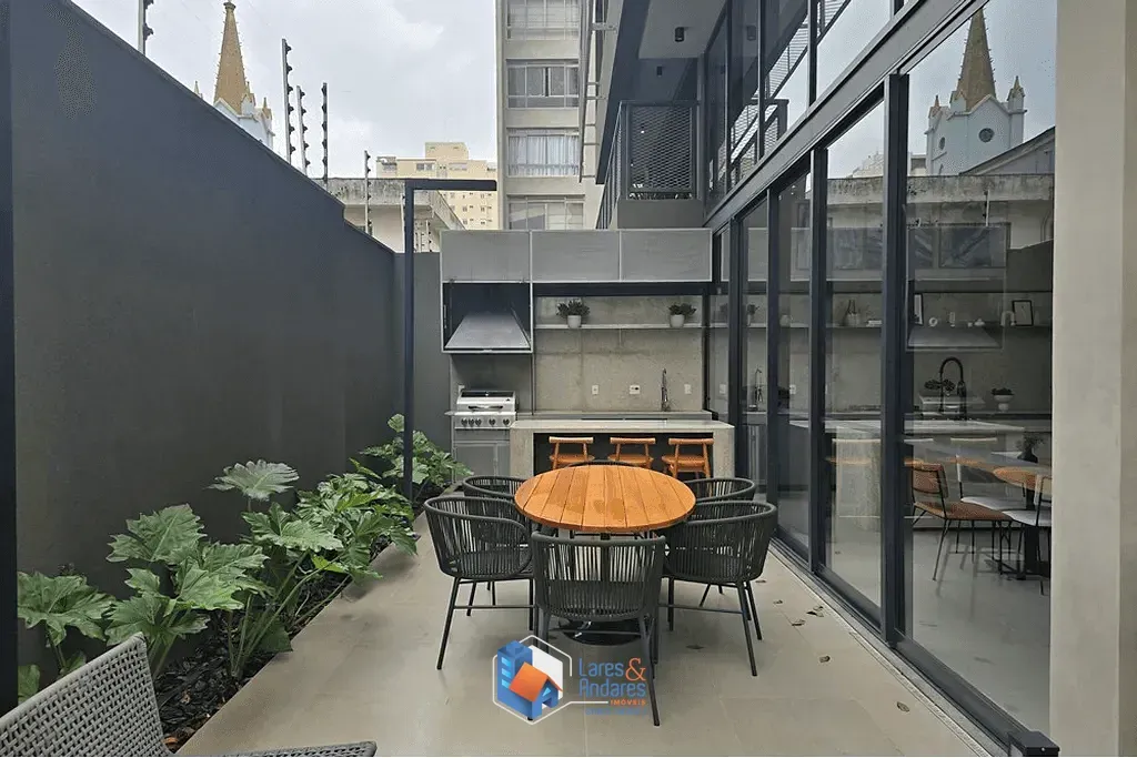 Imagem Apartamento à venda 3 Quartos 3 Suites 2 Vagas 98.1M² Pinheiros São Paulo - SP