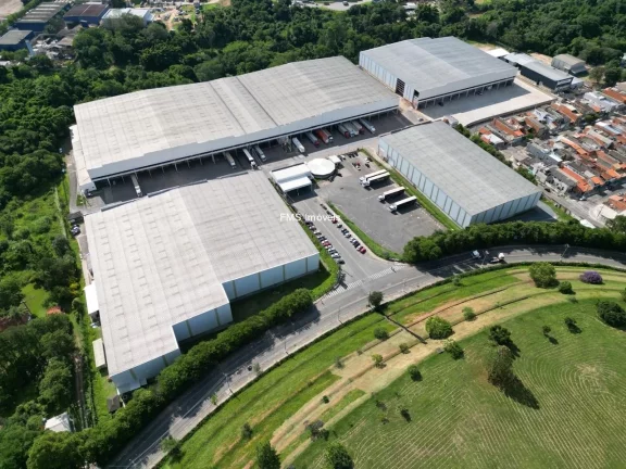 Imagem Galpão modular com 5500m² em Itupeva/SP.