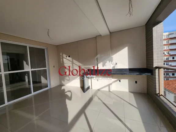 Imagem Apartamento à venda com 2 dormitórios e 1 vaga no bairro Boqueirão em Santos por R$ 1.489.000,00