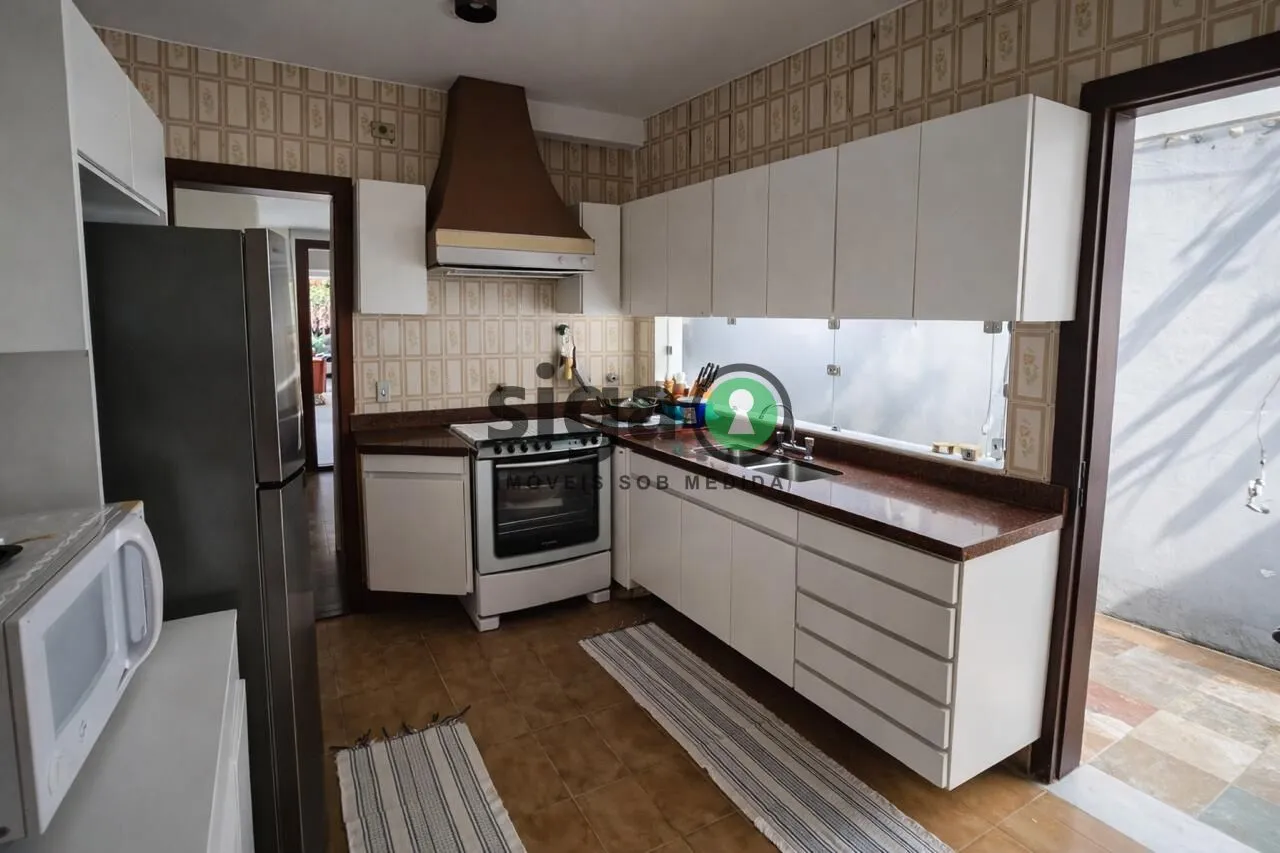 Imagem Casa no Brooklin com 3 quartos\2 suites\460acmts