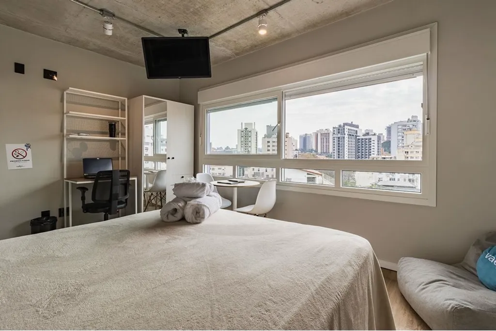Apartamento em Santa Cecília