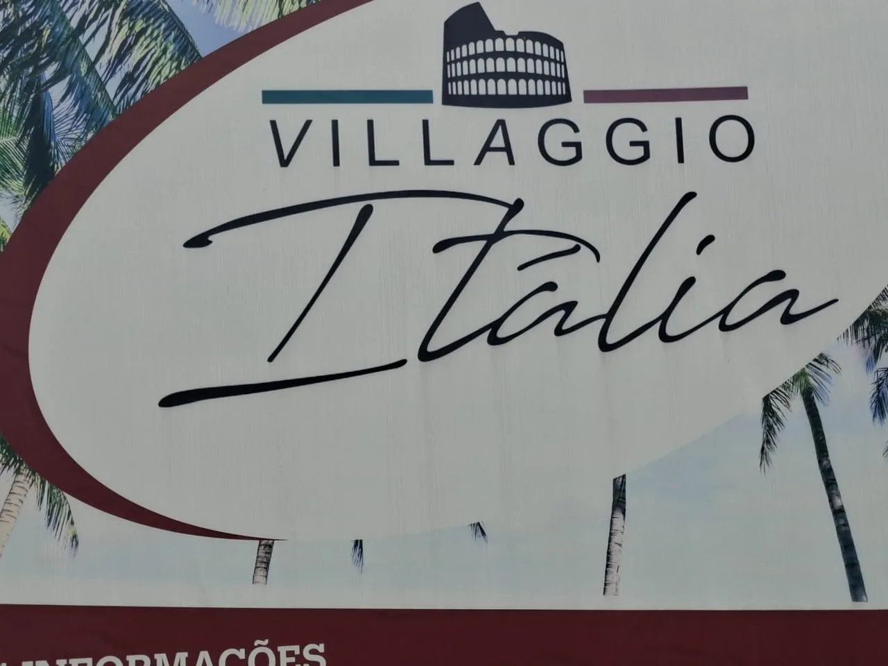 Imagem Terreno à Venda no Condomínio Villaggio Itália ? Sorocaba