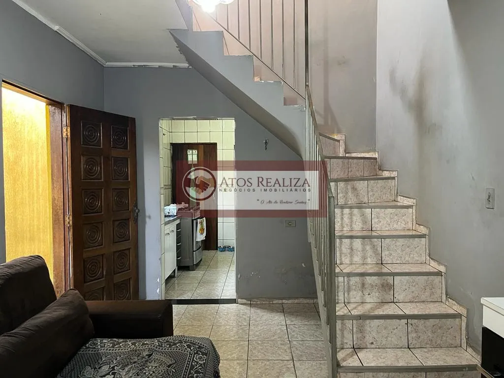 Imagem Sobrado em Vila São José (Cidade Dutra) - São Paulo