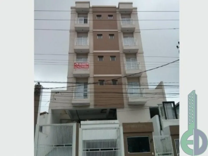 Imagem Edifício Jardim Kyoto Vila Guiomar Santo André-SP, apartamento 2 dormitórios em Santo André SP