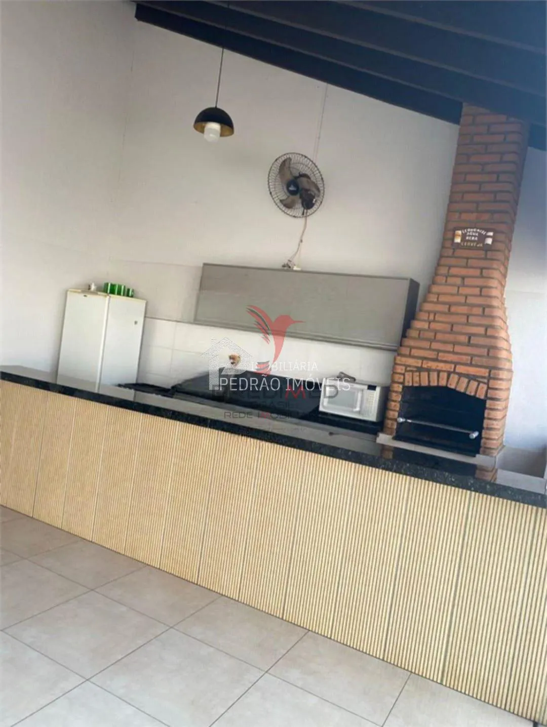 Imagem Casa de 1 quarto, 62m² no bairro Jardim João Paccola, em Lençóis Paulista