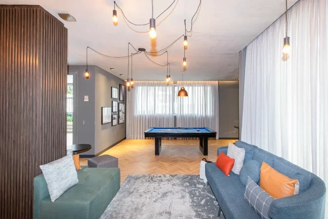 Imagem Apartamento à venda em São Paulo, Vila Clementino, com 3 quartos, 158m2