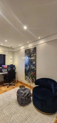 Imagem Apartamento à venda no Morumbi, com 2 quartos sendo 1 suíte, 2 vagas.