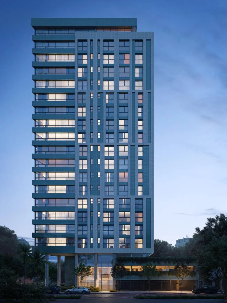 Foto do imóvel Apartamento 2 quartos sendo 2 suítes para venda em Torres