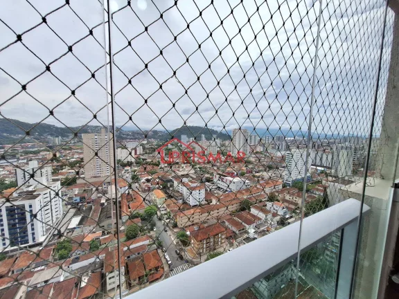 Imagem Apartamento varanda churrasqueira 2 vagas, 
Campo Grande