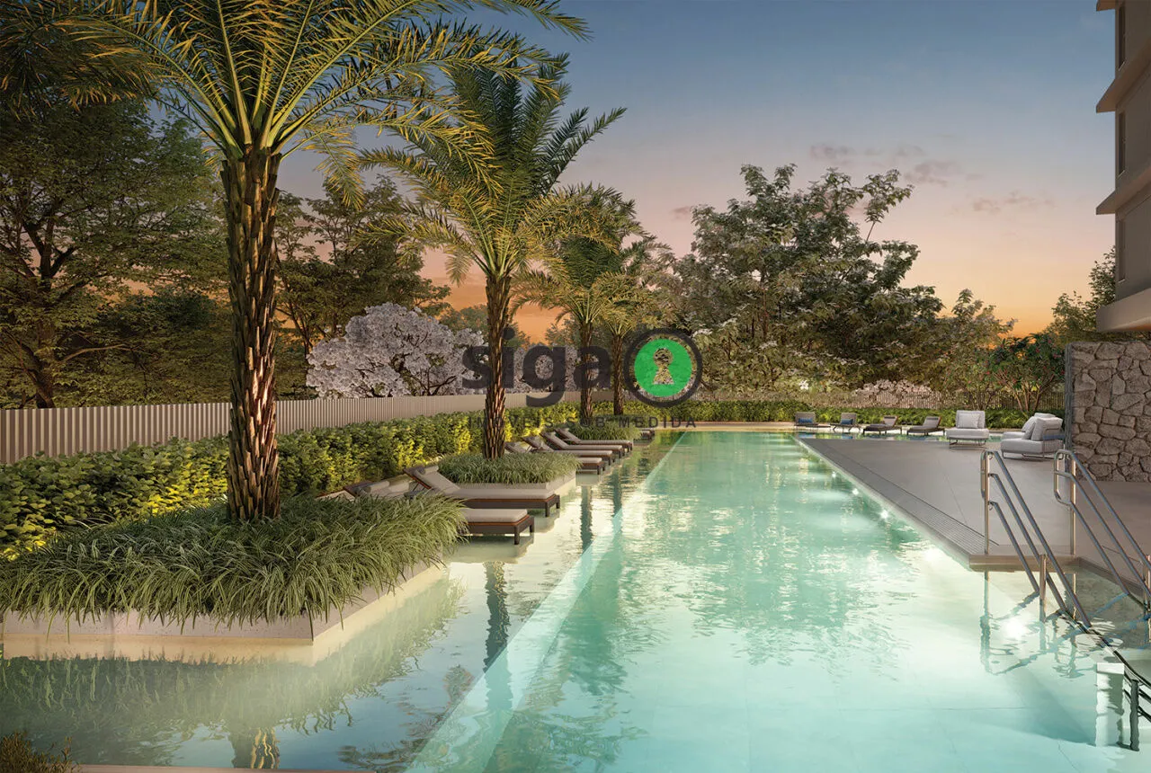 Imagem Apartamento para venda Alto de Pinheiros 04 suítes, São Paulo - SP